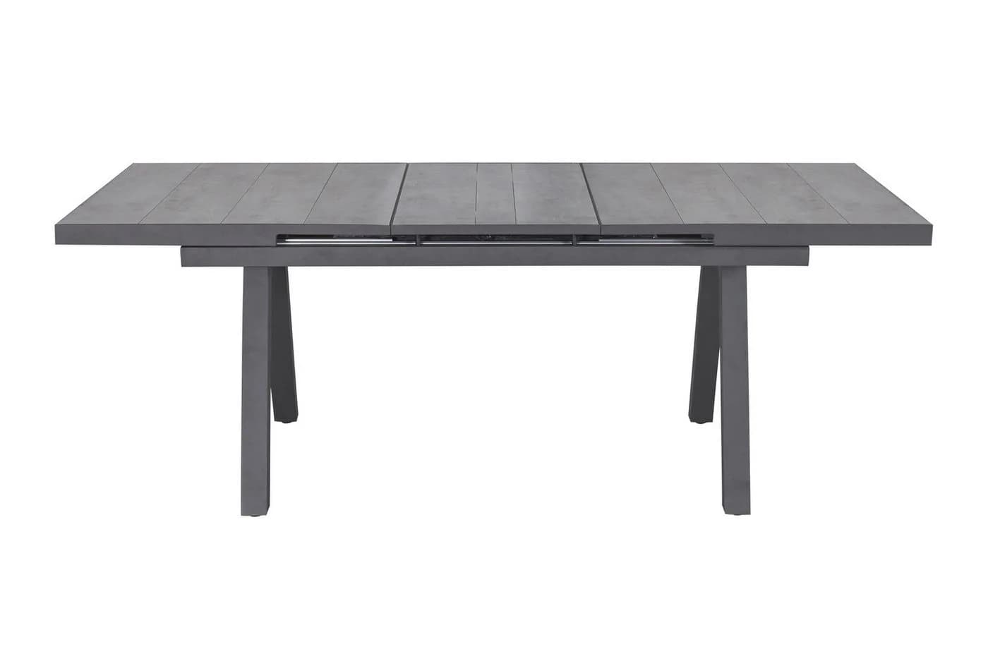 LC Garden Keramo Ausziehtisch Aluminium Keramik Dunkelgrau - Bild 5