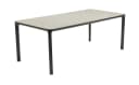 LC Garden Gartentisch »Stilo« Outdoortisch Sintered Stone Keramik Steingrau Bild 2