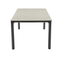 LC Garden Gartentisch »Stilo« Outdoortisch Sintered Stone Keramik Steingrau Bild 5