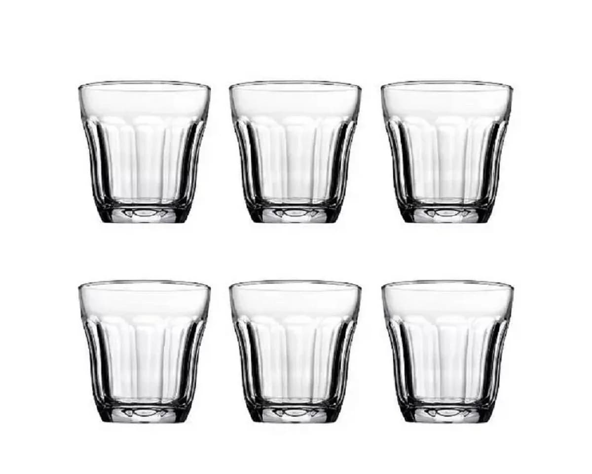 Pasabahce Likörglas 6er Set Transparent 100ml