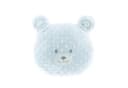 Almina Babydecken-Set mit Kissen Zweilagige Babydecke aus Polyester Bild 1