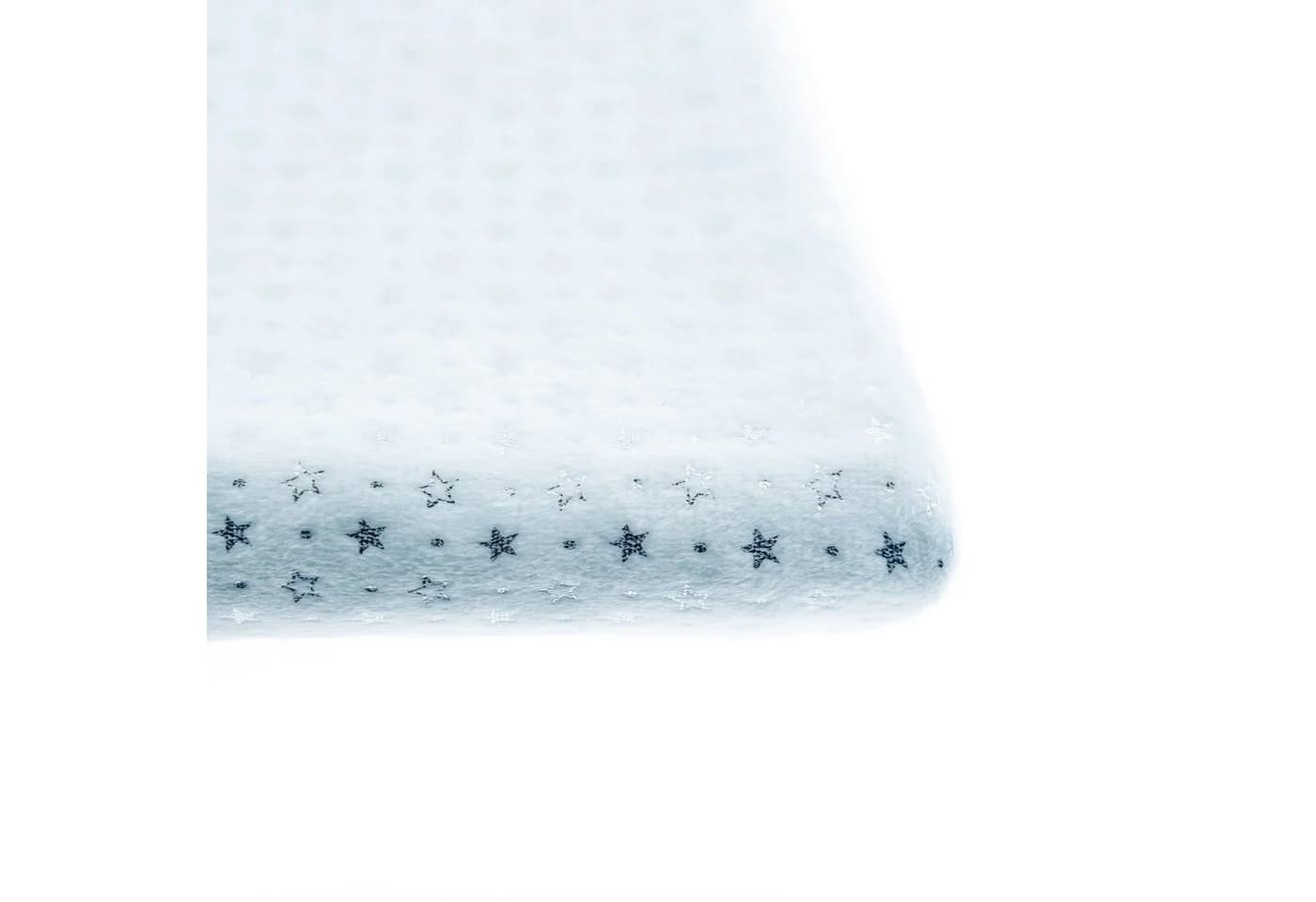Almina Babydecken-Set mit Kissen Zweilagige Babydecke aus Polyester - Bild 3