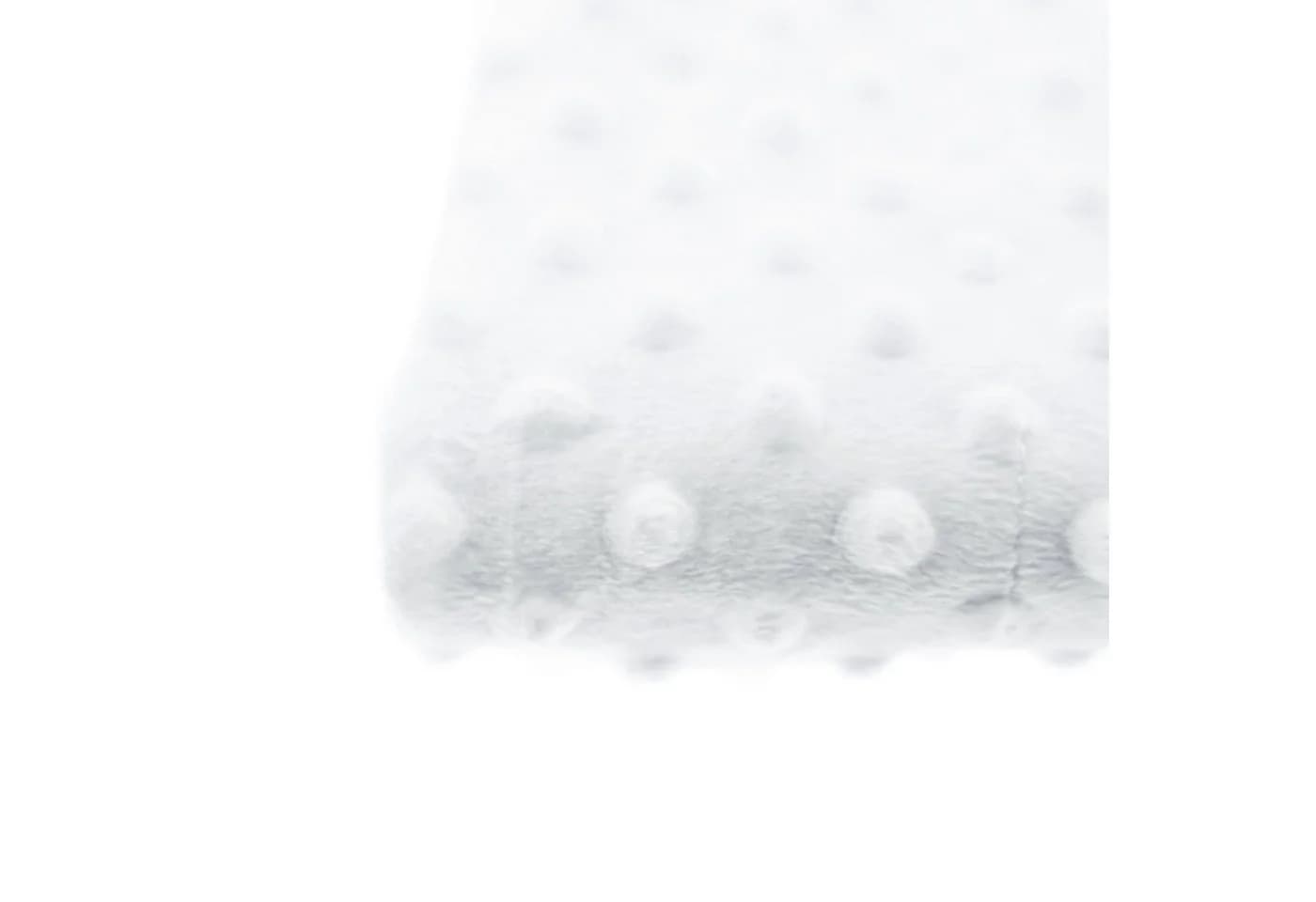 Almina Babydecken-Set mit Kissen Zweilagige Babydecke aus Polyester - Bild 5