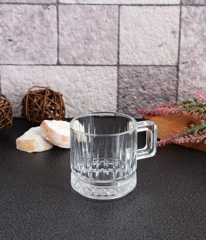 Pasabahce Teeglas 2er Set 195ml Transparent