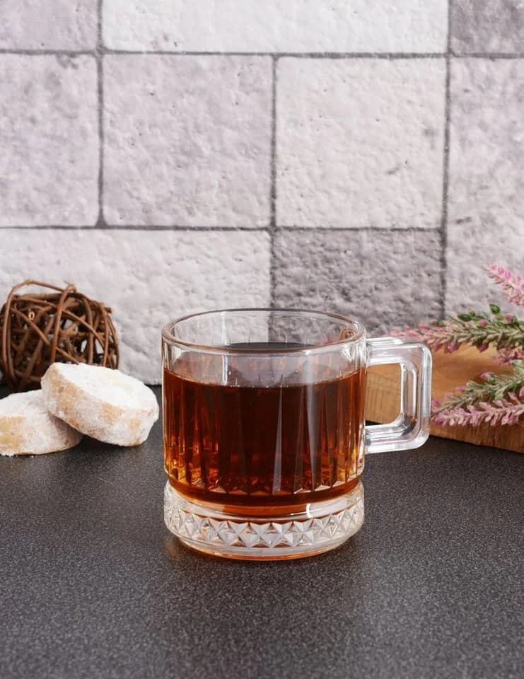 Pasabahce Teeglas 2er Set 195ml Transparent - Bild 2