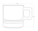 Pasabahce Teeglas 2er Set 195ml Transparent Bild 5