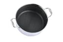 Cheffinger Kochtopf Edelstahl 18/10 Wabenstruktur Induktion 24cm Bild 1
