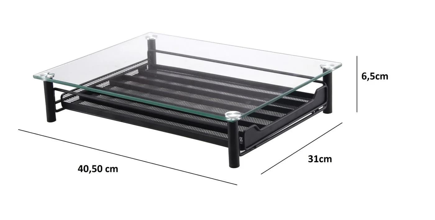 Cheffinger Kapselspender Glas für 60 Nespresso Kapseln - Bild 3