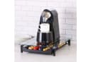 Cheffinger Kapselspender Glas für 60 Nespresso Kapseln Bild 5