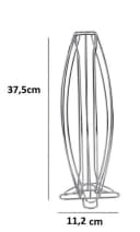 Cheffinger Kapselhalter für 40 Nespresso-Kapseln Bild 1