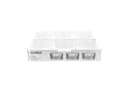 Almina Glasschalen-Set 6-tlg. Transparent Riffle Design Bild 4