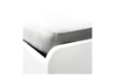 COFI 1453 Spannbettlaken 100% Baumwolle Jersey Grau Bild 4