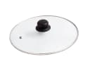 Cheffinger Topfdeckel Glas mit Dampfauslass & Edelstahlrand Bild 2