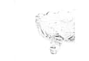 Sunay Servierschale 6-tlg. Glas Oval mit Muster Bild 3