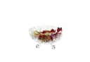 Sunay Servierschale 6-tlg. Glas Oval mit Muster Bild 4