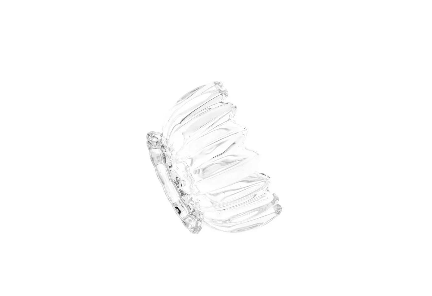 Almina Dessertschale aus Glas 200ml, Transparent, 6-tlg. - Bild 3