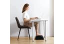 Ergonomische, höhenverstellbare Fußstütze Bild 3