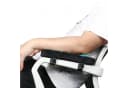 shapevital.de Ergonomische Armlehnenpolster Schwarz Memory-Schaum Bild 1