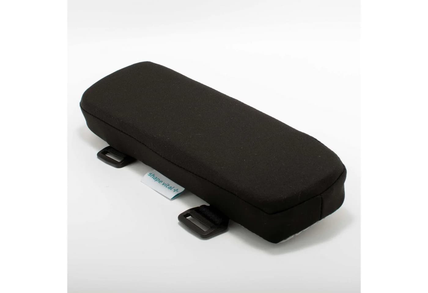 shapevital.de Ergonomische Armlehnenpolster Schwarz Memory-Schaum - Bild 5