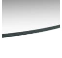 furnicato Wandspiegel Rahmenloser Spiegel Rund 30 cm Glas Bild 4