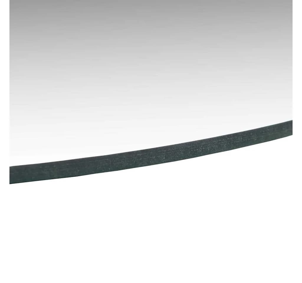 furnicato Wandspiegel Rahmenloser Spiegel Rund 30 cm Glas - Bild 4