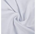 furnicato Dehnbare Sofahusse Weiß für 4-Sitzer Bild 4