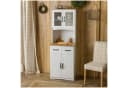 HTI-Living Küchenbuffet Buffettschrank Anea Weiß Landhausstil Bild 2