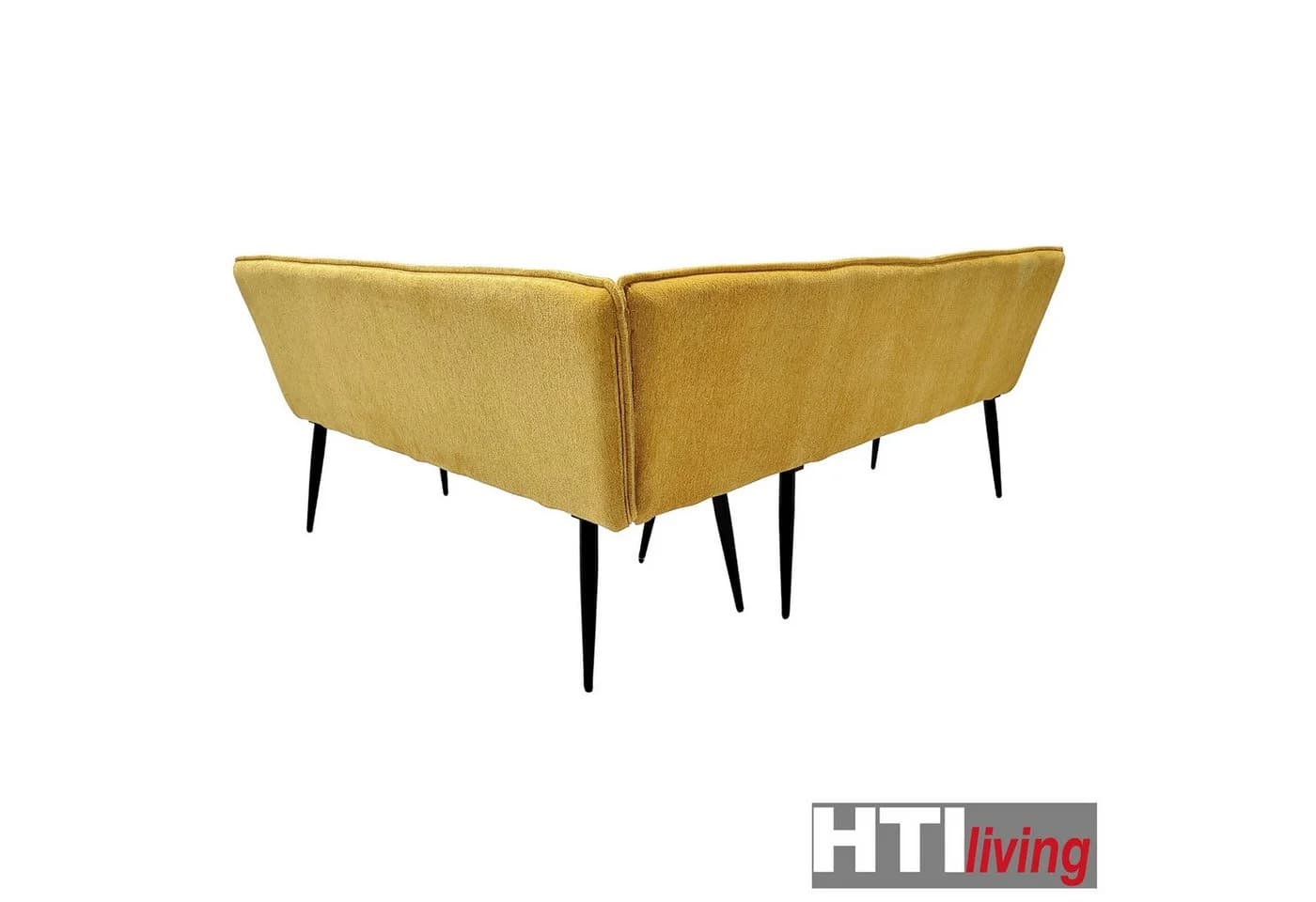 HTI-Living Eckbank 195 x 154 cm Mesilla Kurzer Schenkel Rechts - Bild 5