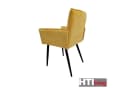 HTI-Living Esszimmerstuhl Mesilla Gelb Bild 5