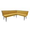 HTI-Living Eckbank Mesilla Gelb Bild 1