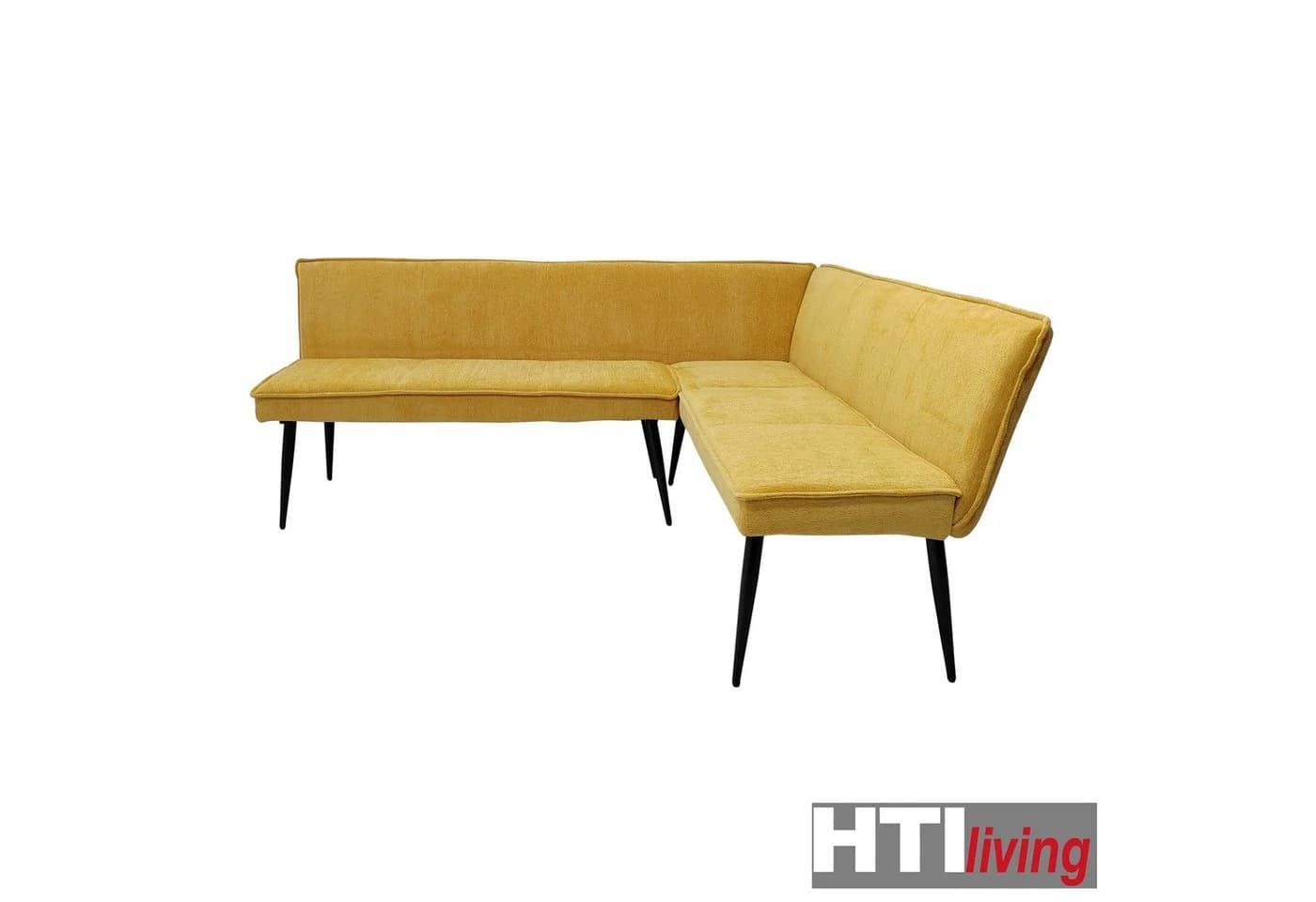 HTI-Living Eckbank Mesilla Gelb - Bild 5