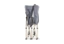 HTI-Living Gästebett Faltliege Binia Grau Metall Polyester Bild 5