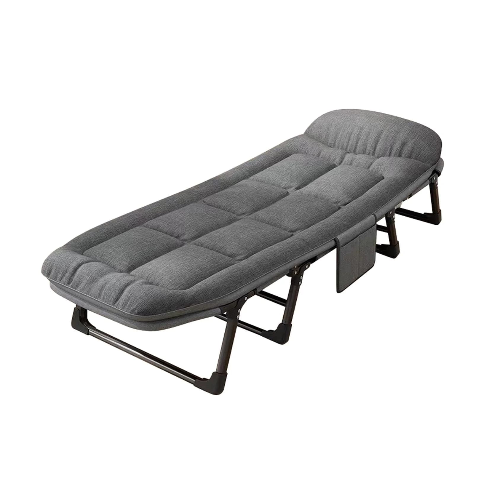HTI-Living Gästebett Klappbett Irmchen mit verstellbarem Kopfteil