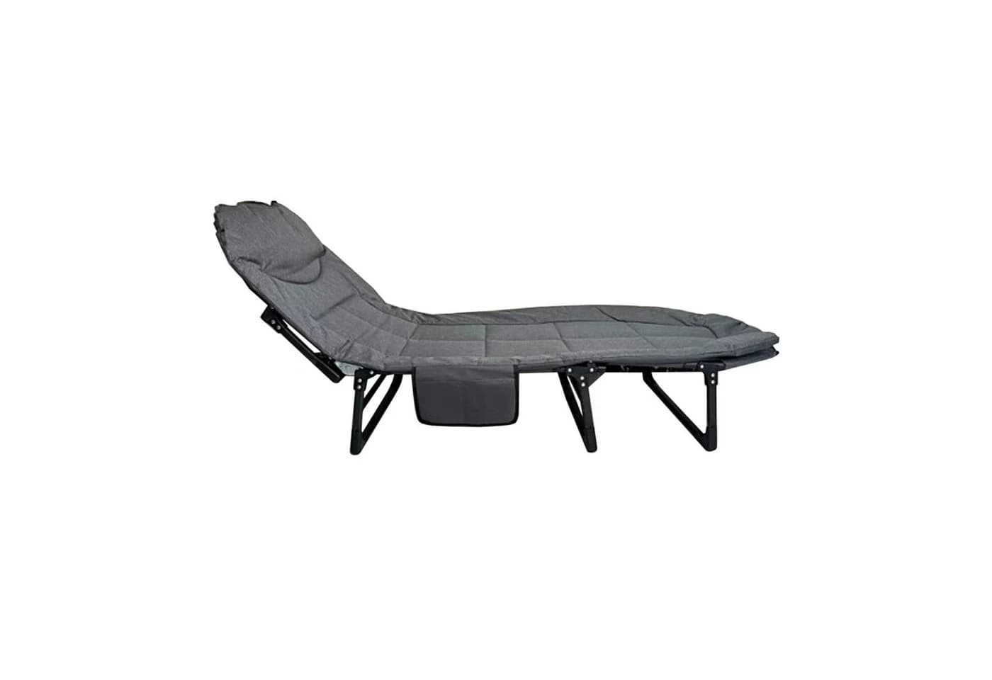HTI-Living Gästebett Klappbett Irmchen mit verstellbarem Kopfteil - Bild 5