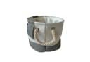 HTI-Living Aufbewahrungskorb Hase rund Kinderzimmer Bild 1