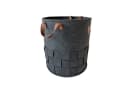 HTI-Living Wäschekorb Briena Filz Dunkelgrau 55 Liter Bild 1