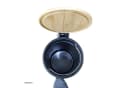 HTI-Living Kosmetikeimer Vivo 5L Soft Close Trittmechanismus Bild 1