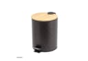 HTI-Living Kosmetikeimer Vivo 5L Soft Close Trittmechanismus Bild 2