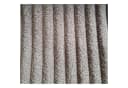 HTI-Living Esszimmerstuhl Joschka 2er Set Taupe Cord & Webstoff Bild 4