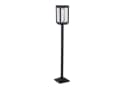 HTI-Living Gartenleuchte Weglaterne Lescure modern Solarlampe Bild 2