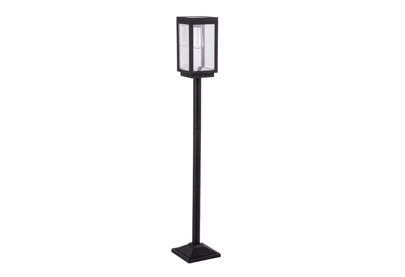 HTI-Living Gartenleuchte Weglaterne Lescure modern Solarlampe - Bild 2