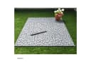 HTI-Living Outdoor-Bodenplatte Nessa Stone Grau 4-teilig Bild 1