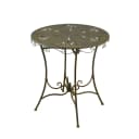 HTI-Living Gartentisch Lily Metalltisch Nostalgisch Ø 70 cm Bild 1