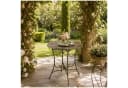 HTI-Living Gartentisch Lily Metalltisch Nostalgisch Ø 70 cm Bild 2