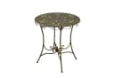 HTI-Living Gartentisch Lily Metalltisch Nostalgisch Ø 70 cm Bild 5