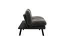 HTI-Living Schlafsofa Emela Grau mit Schlaffunktion Bild 4