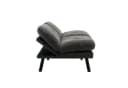 HTI-Living Schlafsofa Emela Grau mit Schlaffunktion Bild 5