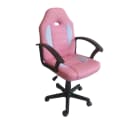 HTI-Living Schreibtischstuhl höhenverstellbar Pink Bild 1