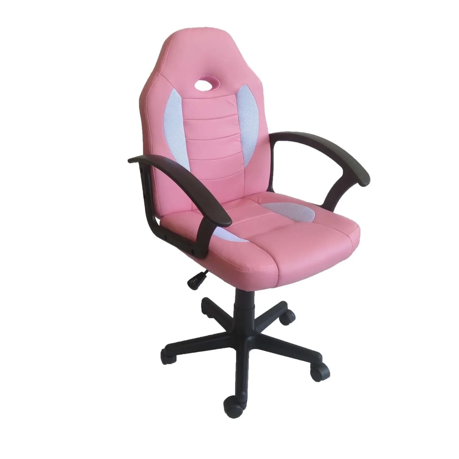 HTI-Living Schreibtischstuhl höhenverstellbar Pink