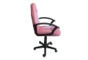 HTI-Living Schreibtischstuhl höhenverstellbar Pink Bild 2